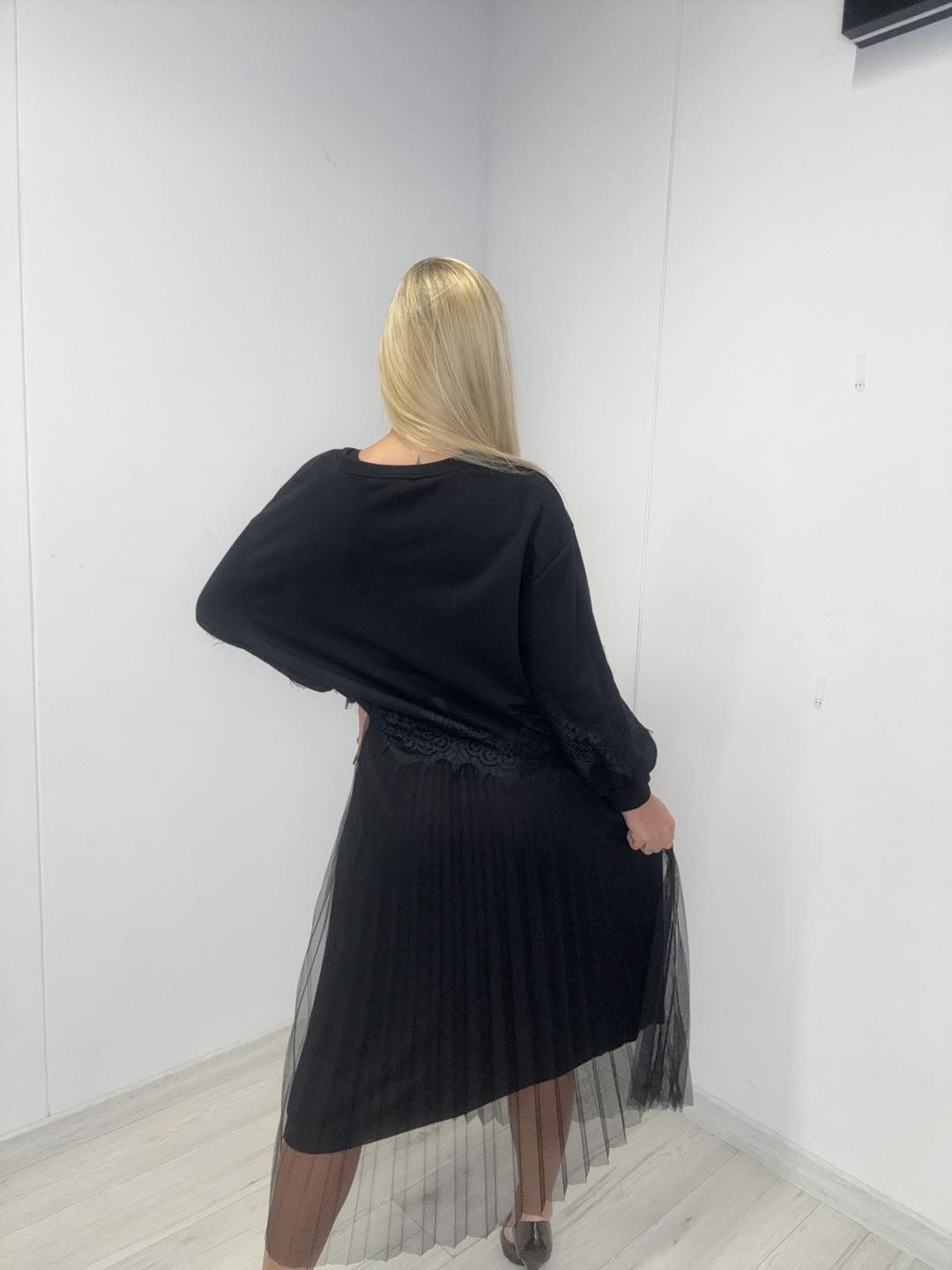 Paparazzi “GLAM TULLE” ruha