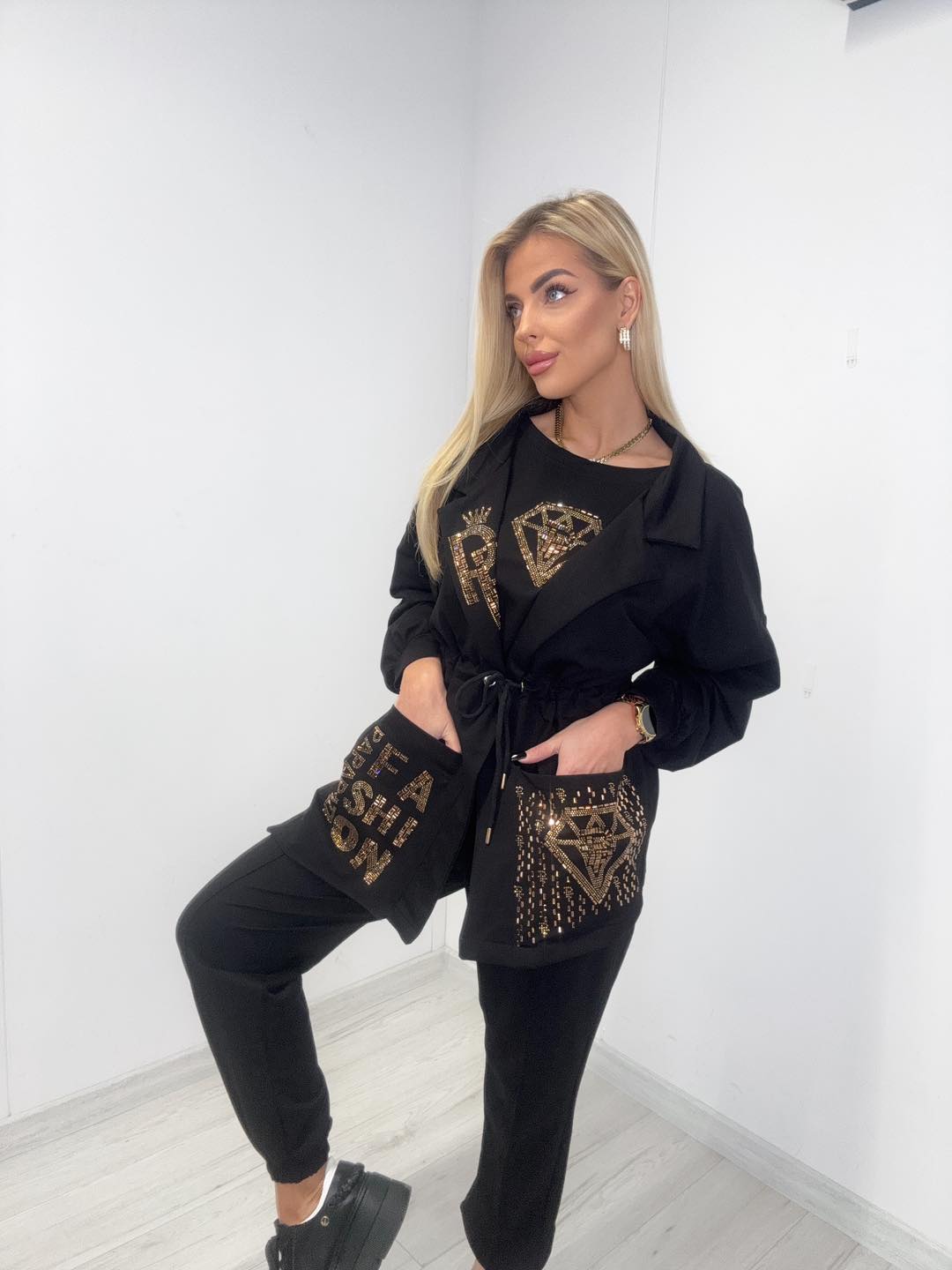 Paparazzi 3 részes szett (0015)