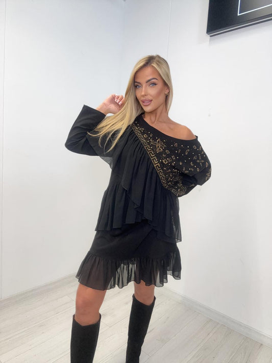 Rochie paparazzi (3274)