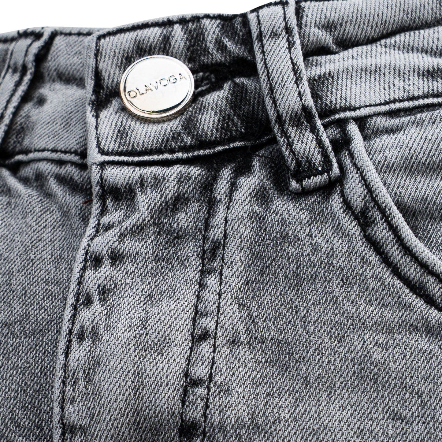 Pantaloni LOFI verde măsliniu
