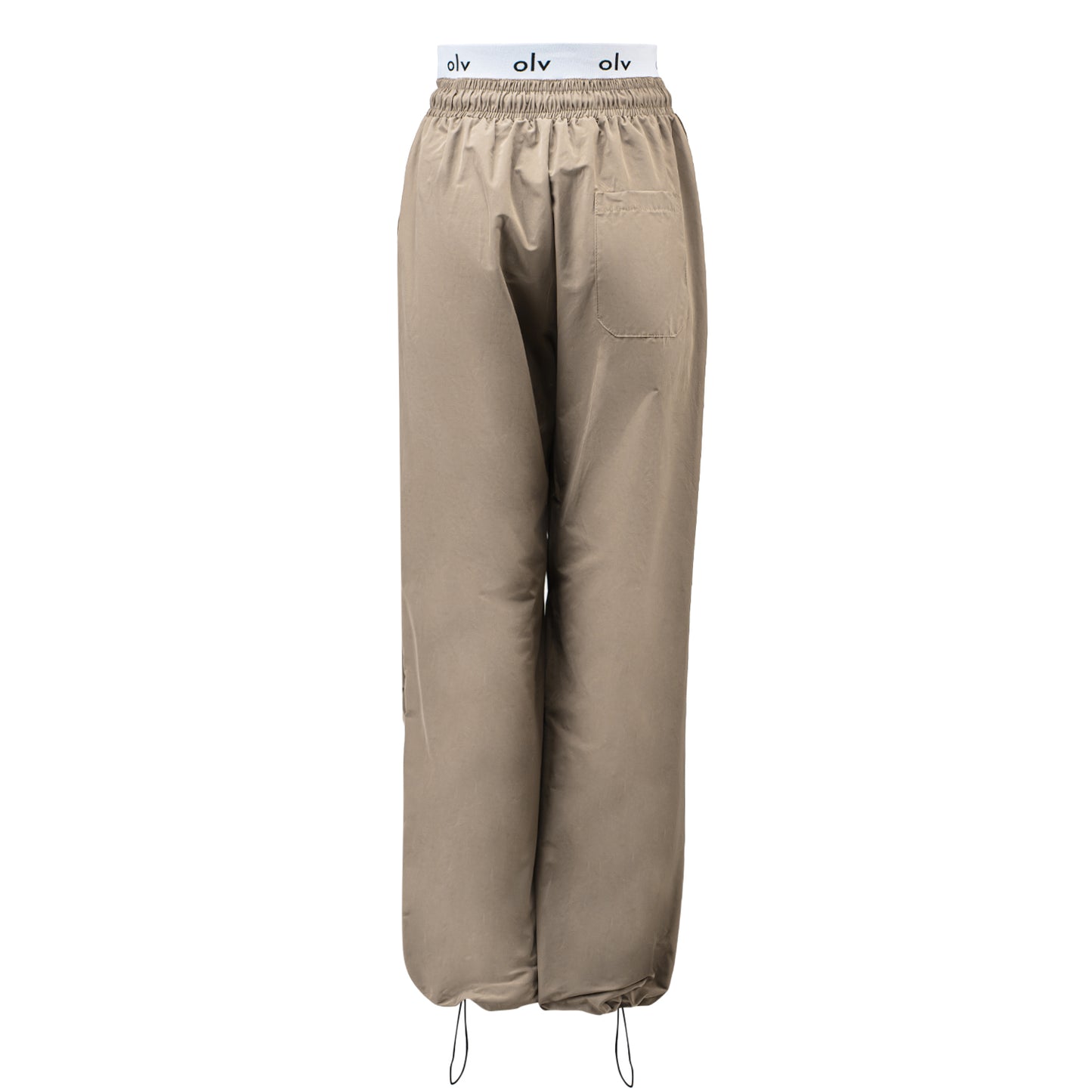 Pantaloni oliv RAINY DAY