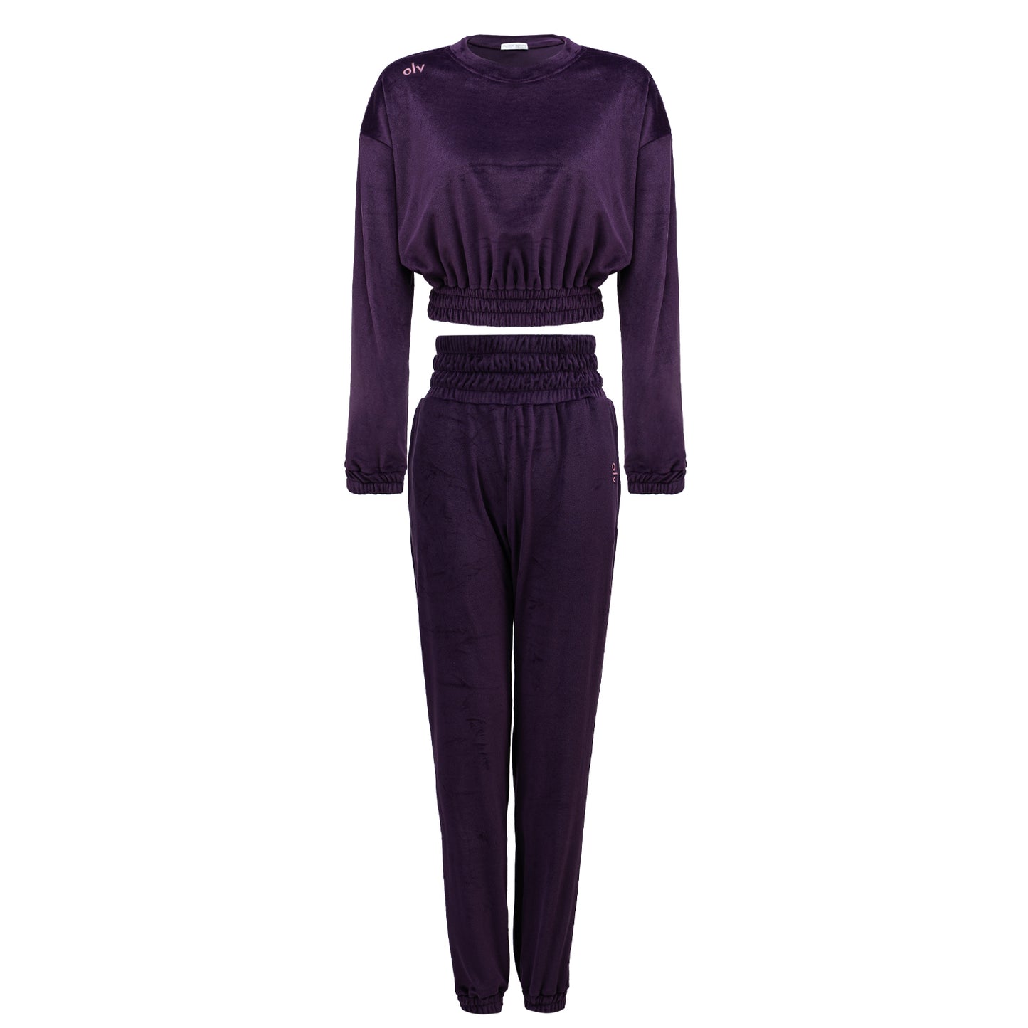 Set ulei de măsline VELVET STORM