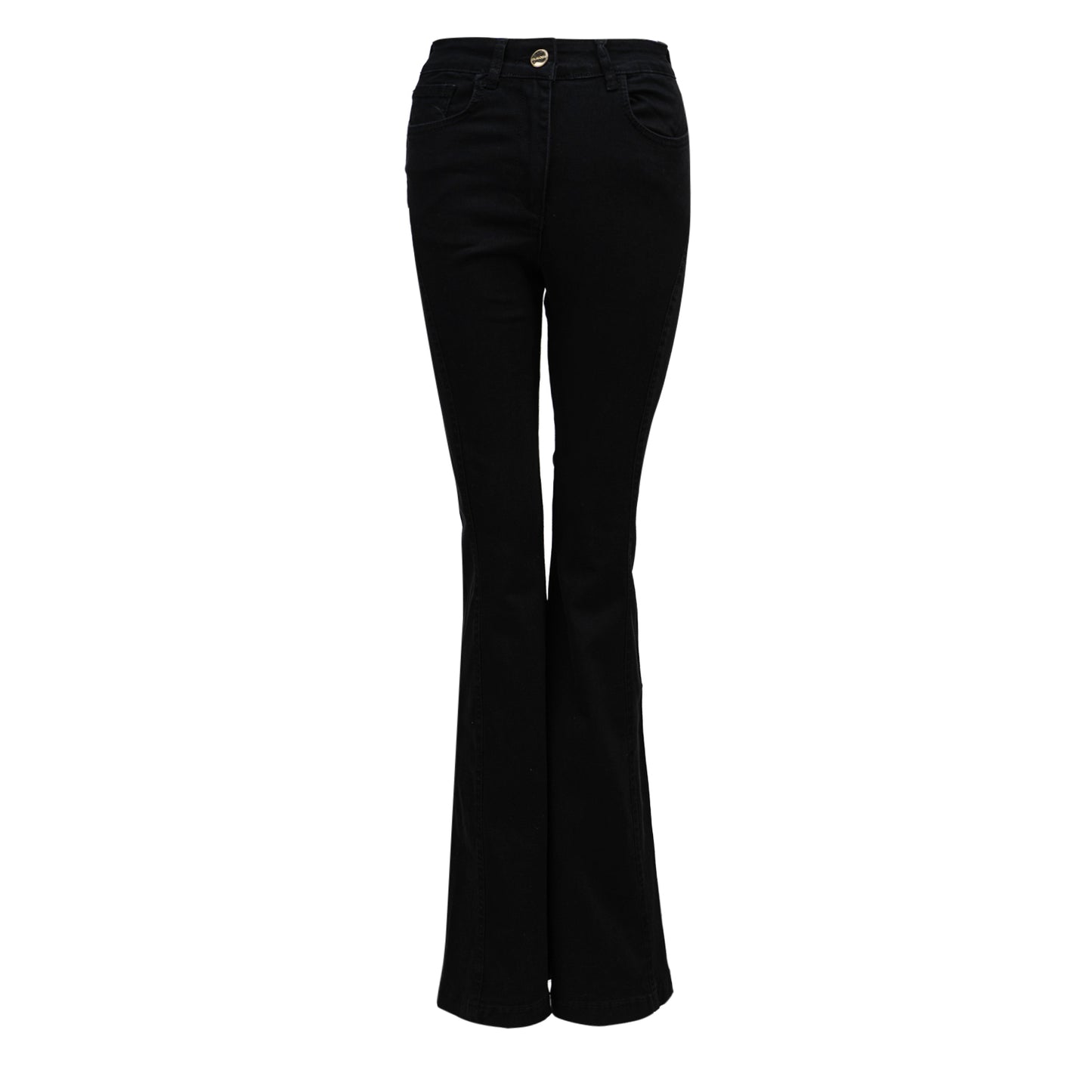 Pantaloni YUON verde măsliniu