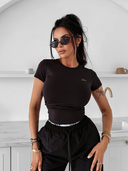 Tricou MUSE BASIC măsliniu